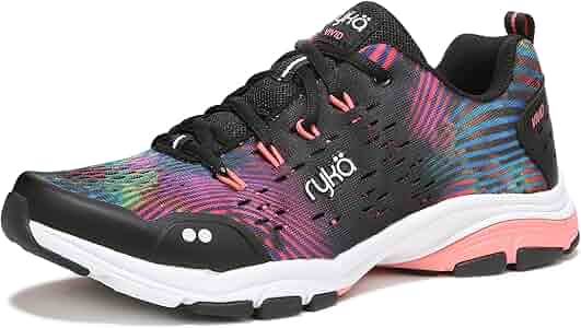 Amazon.com | Ryka Women's Vivid RZX Cross Training Sneaker